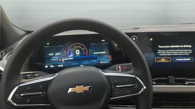 2026 Chevrolet Equinox AWD LT