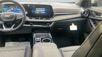 2026 Chevrolet Equinox AWD LT