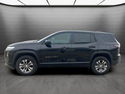 2026 Chevrolet Equinox AWD LT