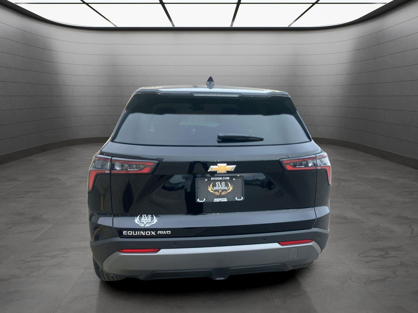 2026 Chevrolet Equinox AWD LT