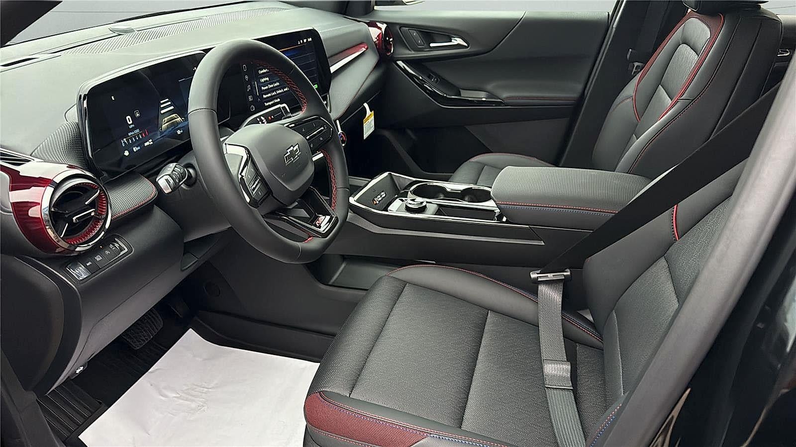 2026 Chevrolet Equinox AWD RS