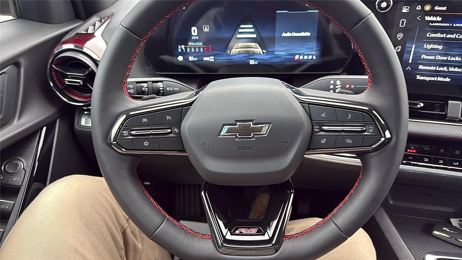 2026 Chevrolet Equinox AWD RS