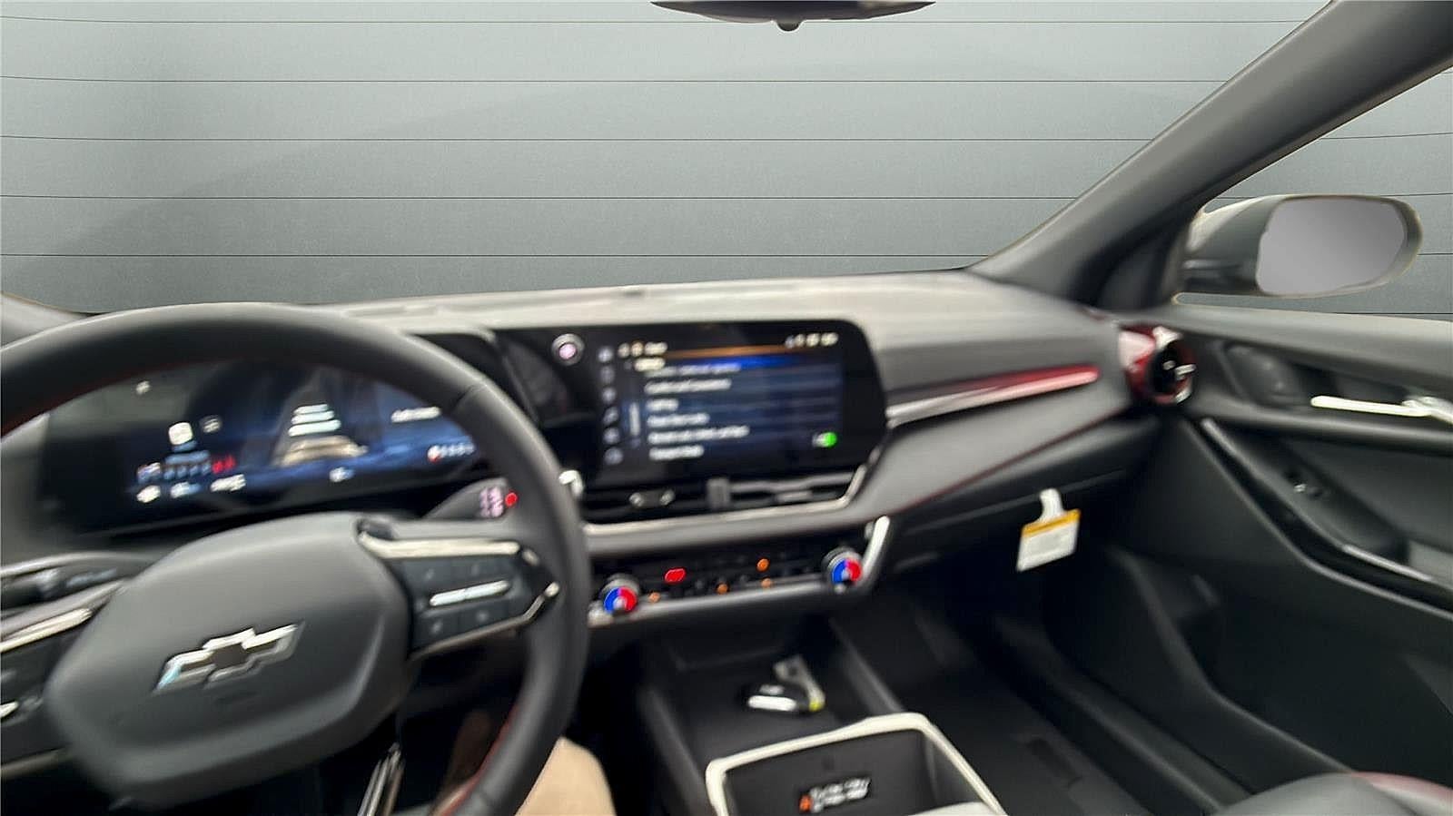 2026 Chevrolet Equinox AWD RS