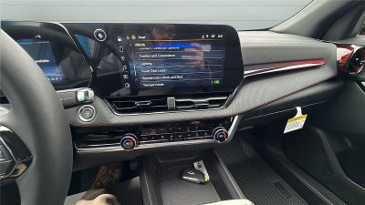 2026 Chevrolet Equinox AWD RS