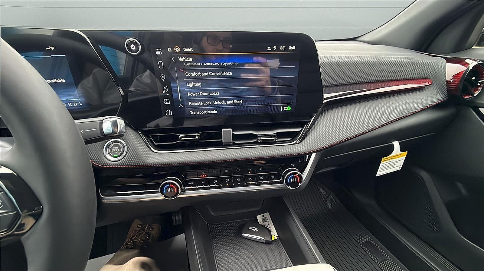 2026 Chevrolet Equinox AWD RS