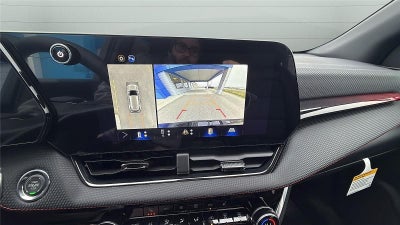 2026 Chevrolet Equinox AWD RS