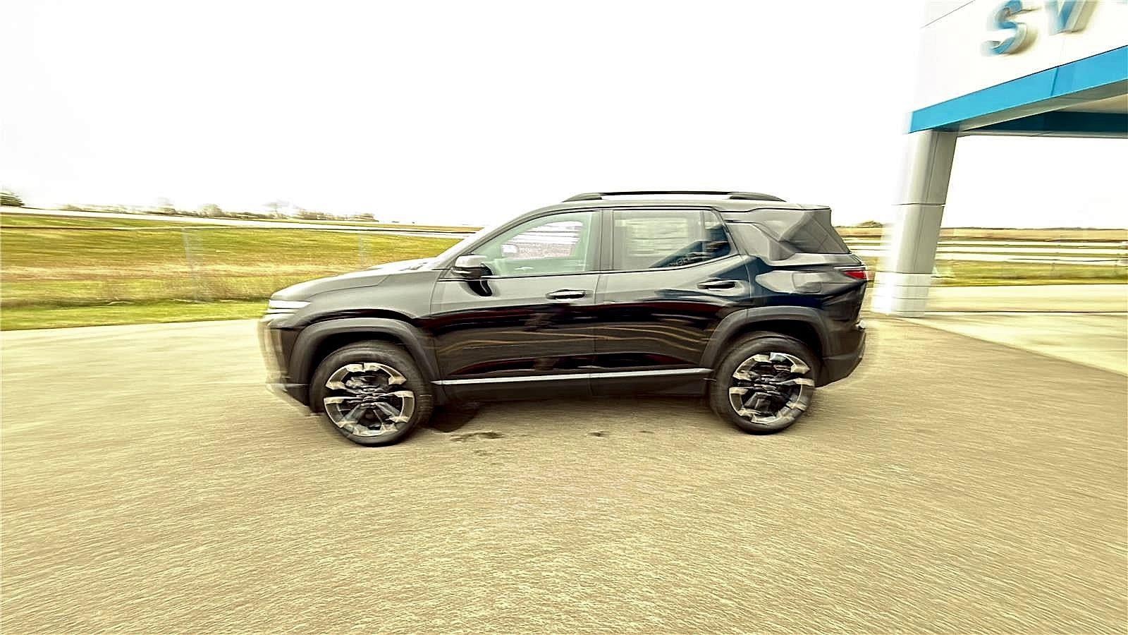 2026 Chevrolet Equinox AWD RS