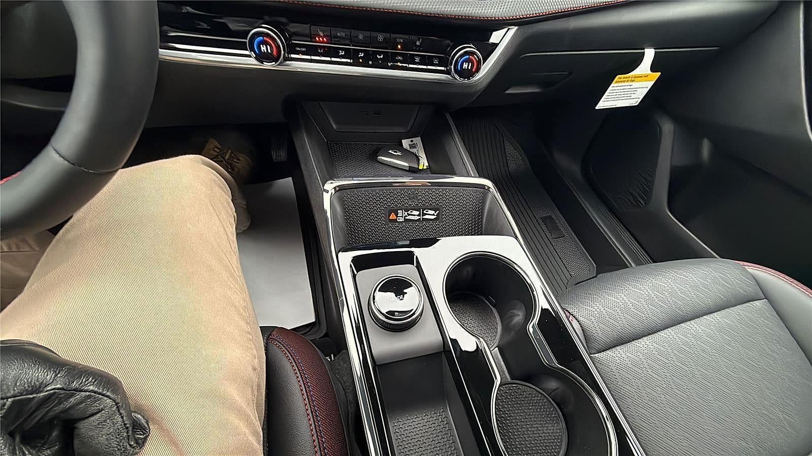 2026 Chevrolet Equinox AWD RS