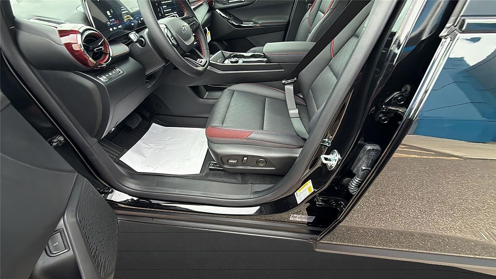 2026 Chevrolet Equinox AWD RS