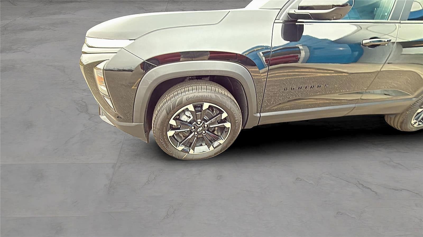 2026 Chevrolet Equinox AWD RS