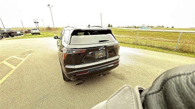 2026 Chevrolet Equinox AWD RS