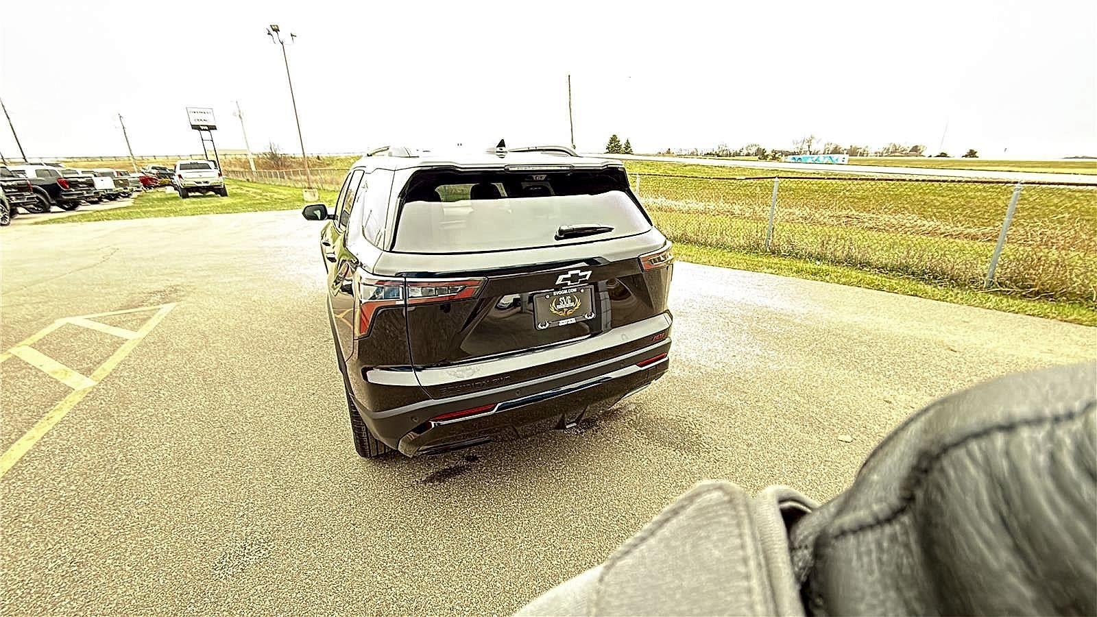 2026 Chevrolet Equinox AWD RS