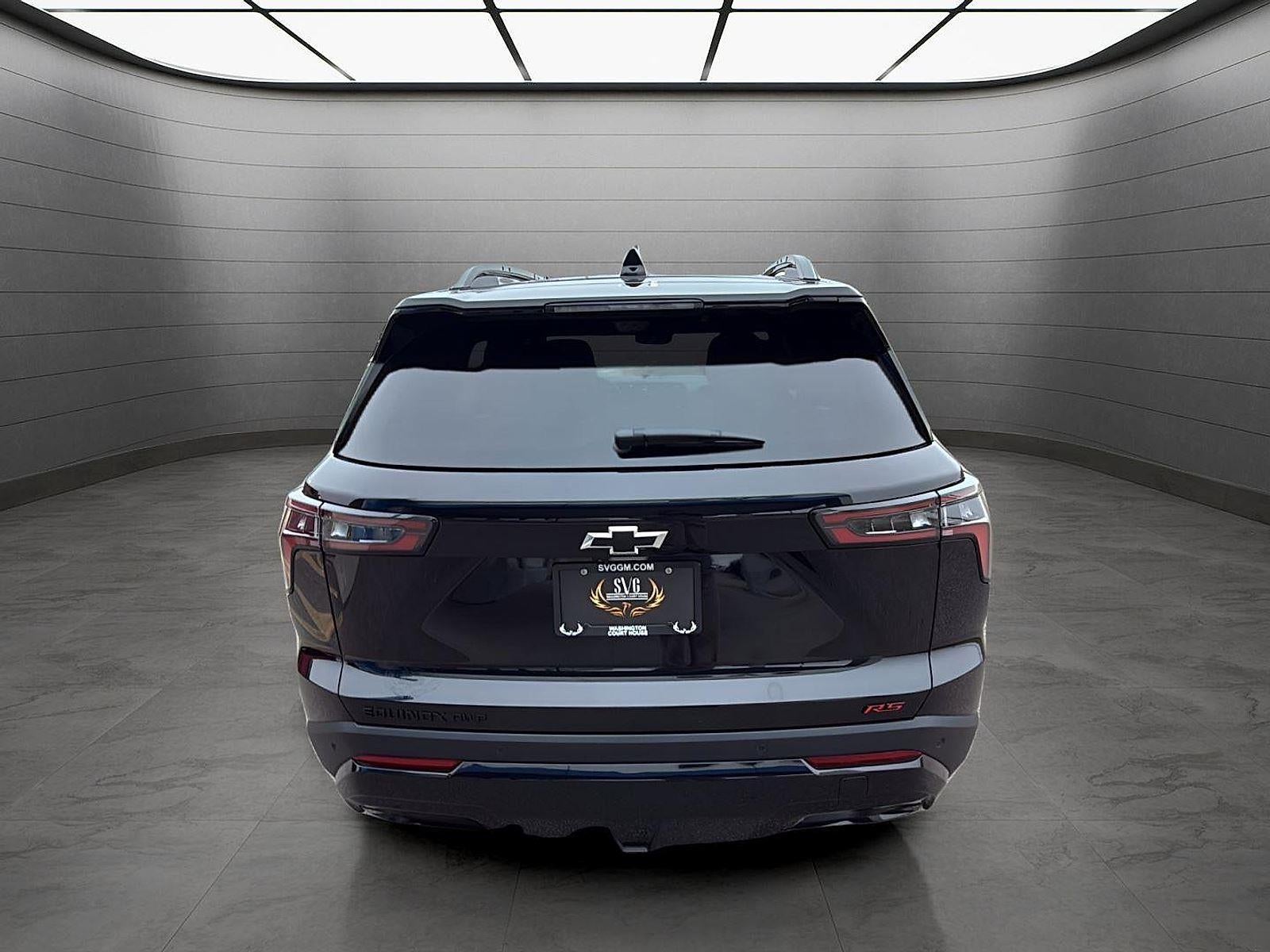 2026 Chevrolet Equinox AWD RS