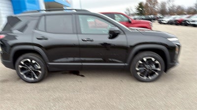 2026 Chevrolet Equinox AWD RS