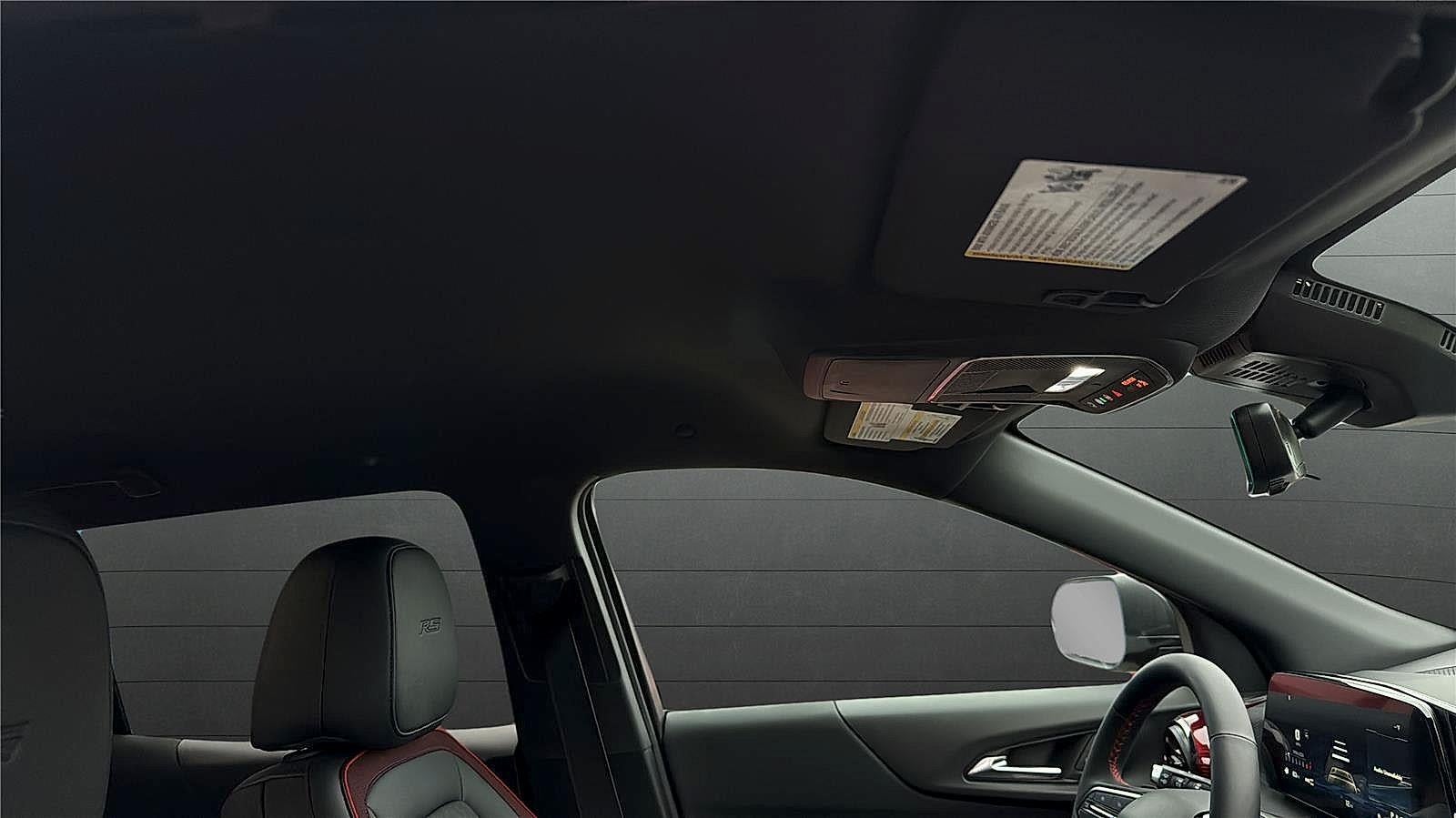 2026 Chevrolet Equinox AWD RS