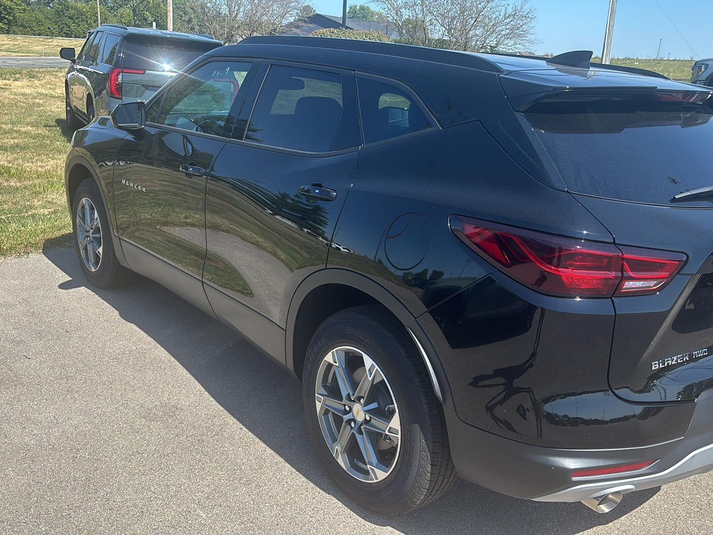 2025 Chevrolet Blazer LT