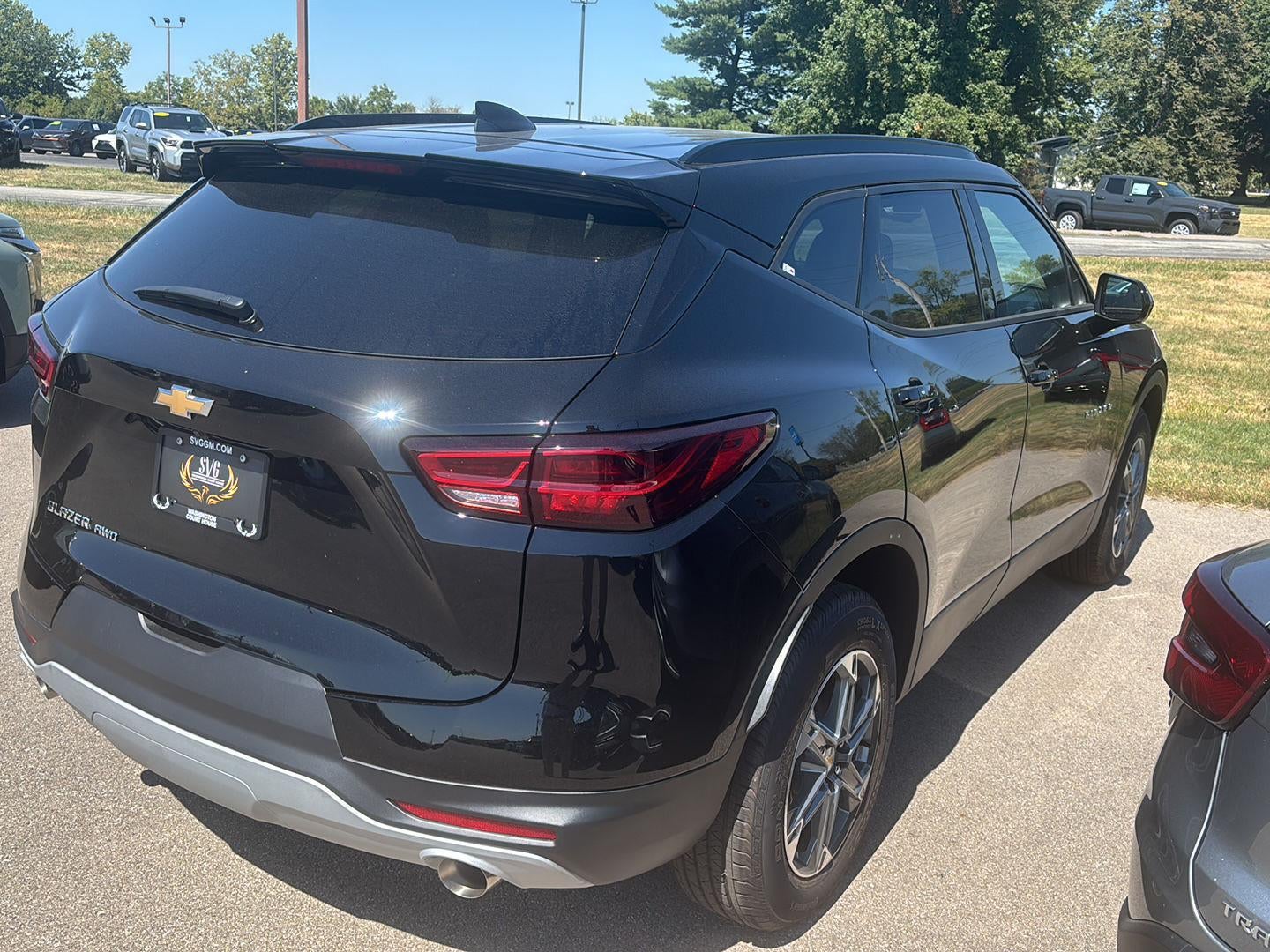 2025 Chevrolet Blazer LT