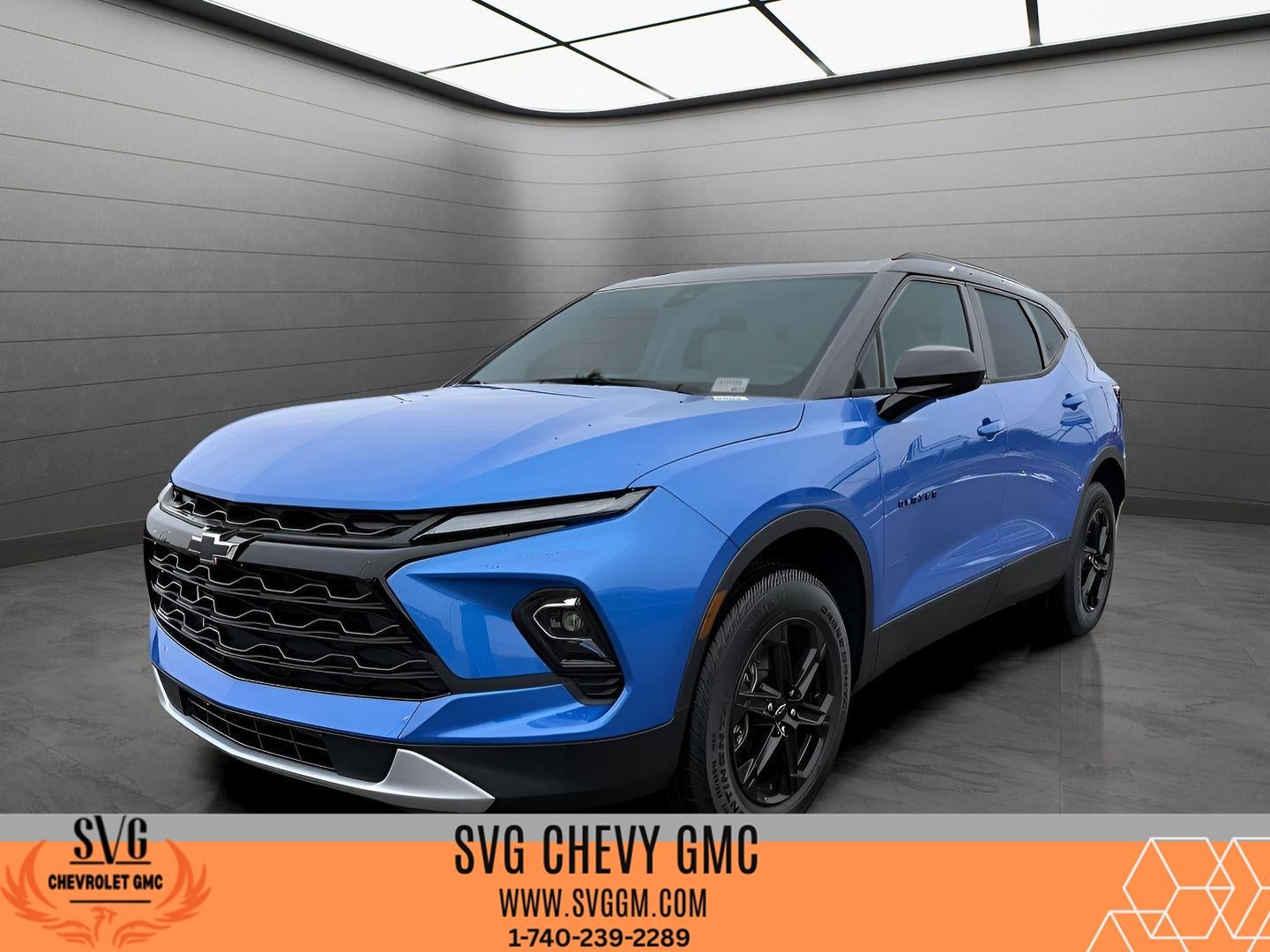 2026 Chevrolet Blazer LT