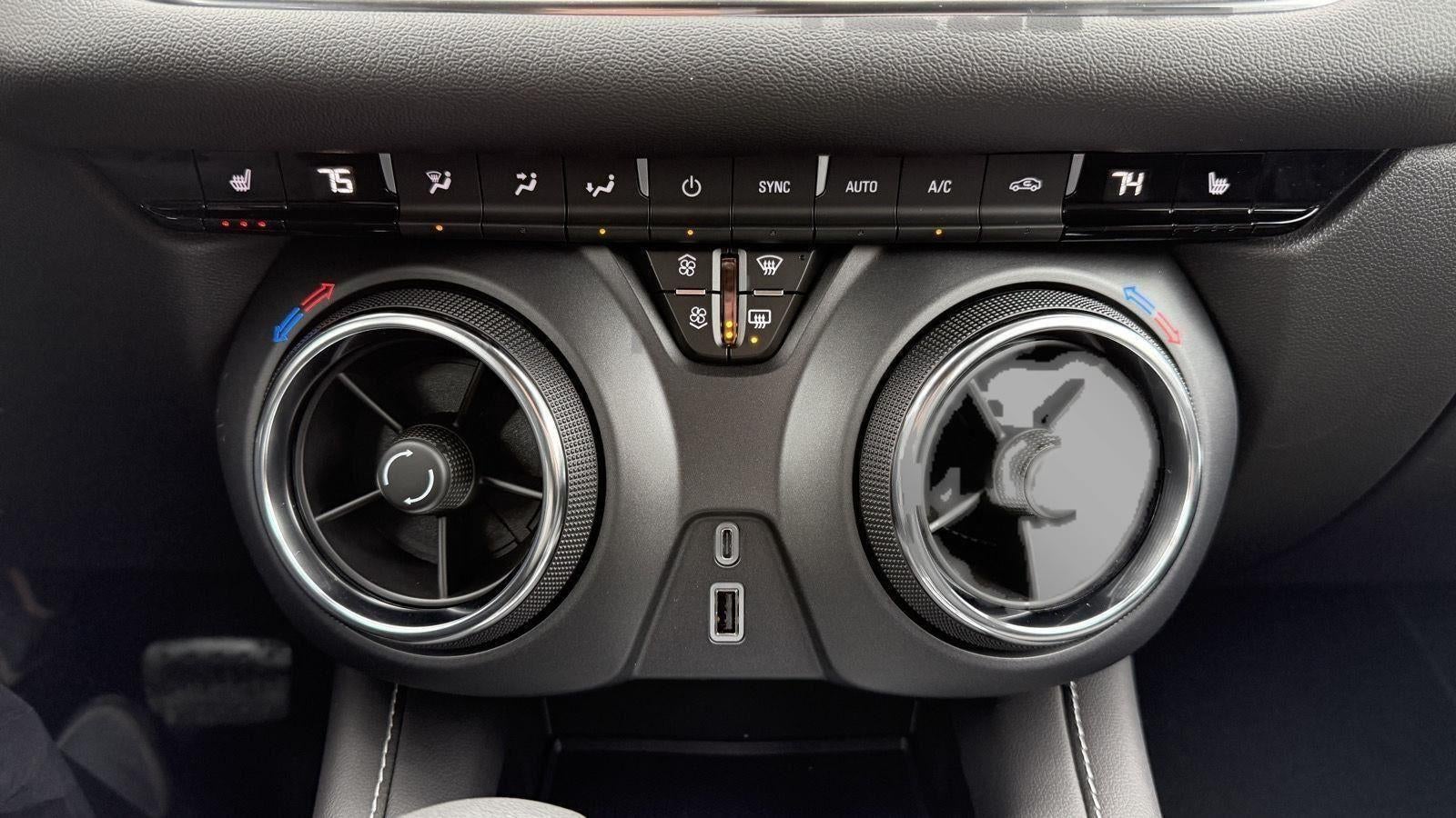 2026 Chevrolet Blazer LT