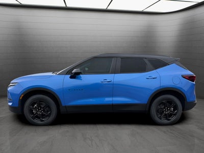 2026 Chevrolet Blazer LT