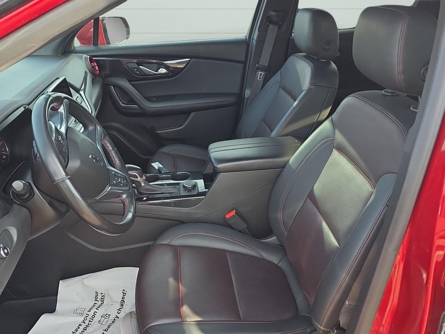 2021 Chevrolet Blazer RS