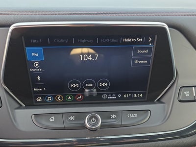 2021 Chevrolet Blazer RS