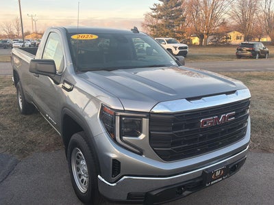 2025 GMC Sierra 1500 Pro