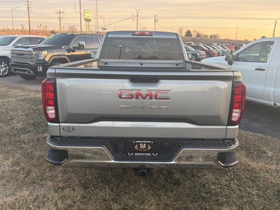 2025 GMC Sierra 1500 Pro