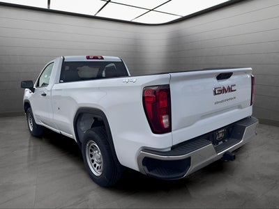 2025 GMC Sierra 1500 Pro