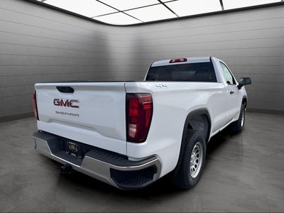 2025 GMC Sierra 1500 Pro