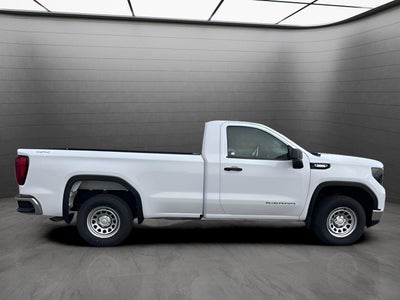 2025 GMC Sierra 1500 Pro