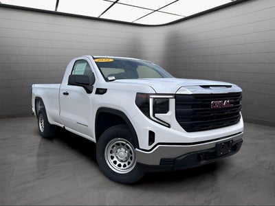 2025 GMC Sierra 1500 Pro