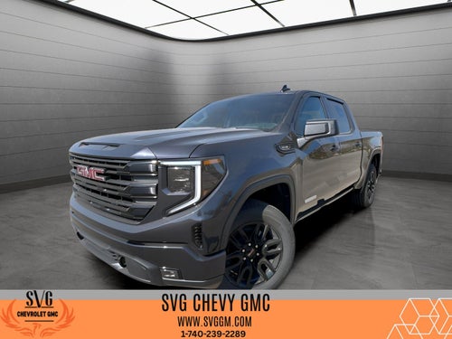 2025 GMC Sierra 1500 Elevation