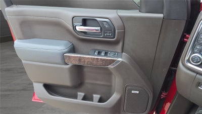 2022 GMC Sierra 1500 Limited Denali