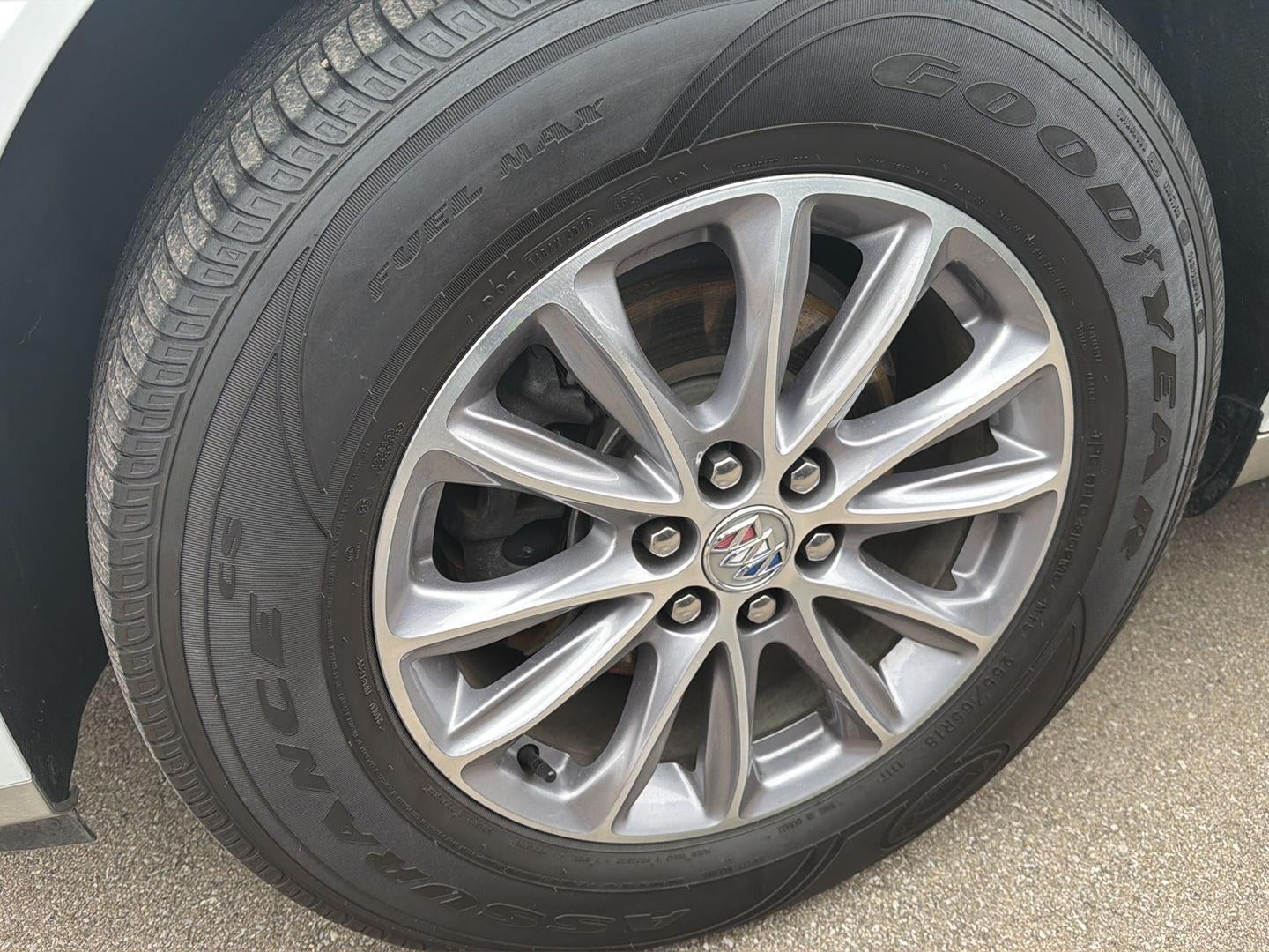 2024 Buick Enclave Premium