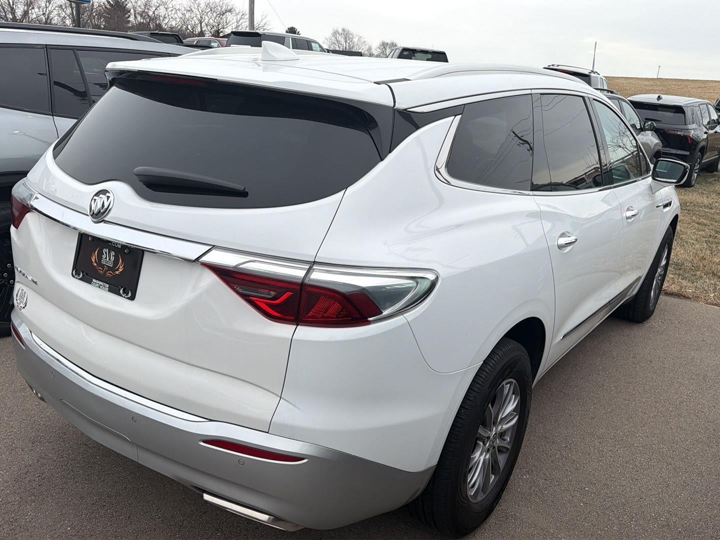 2024 Buick Enclave Premium
