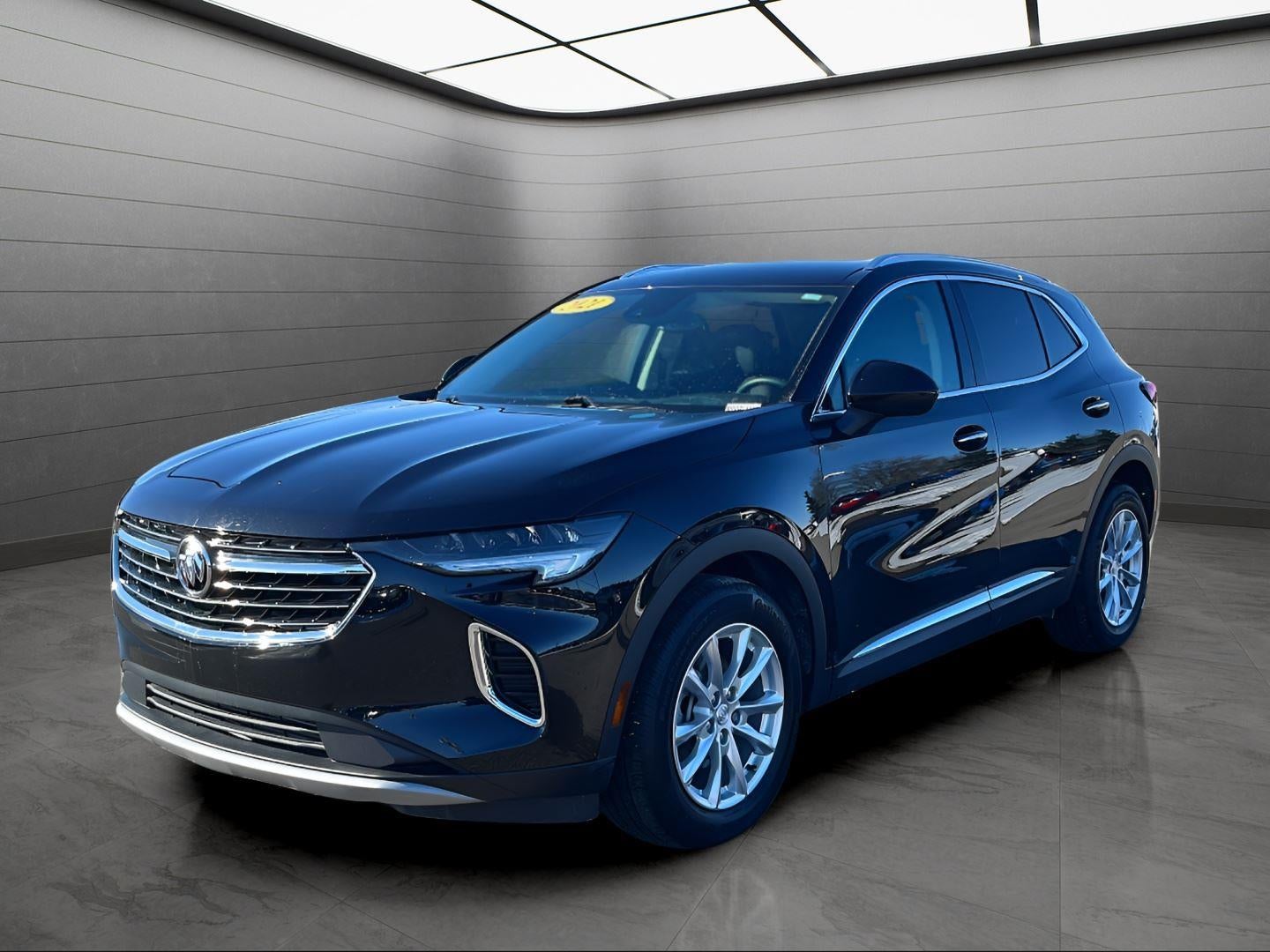 2021 Buick Envision Preferred