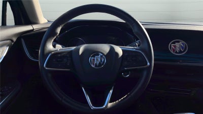 2021 Buick Envision Preferred