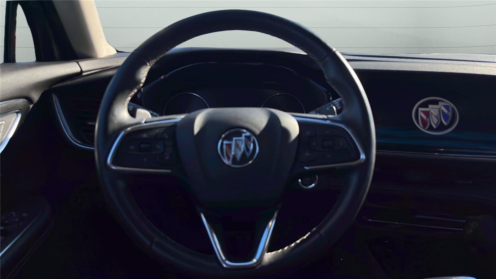 2021 Buick Envision Preferred