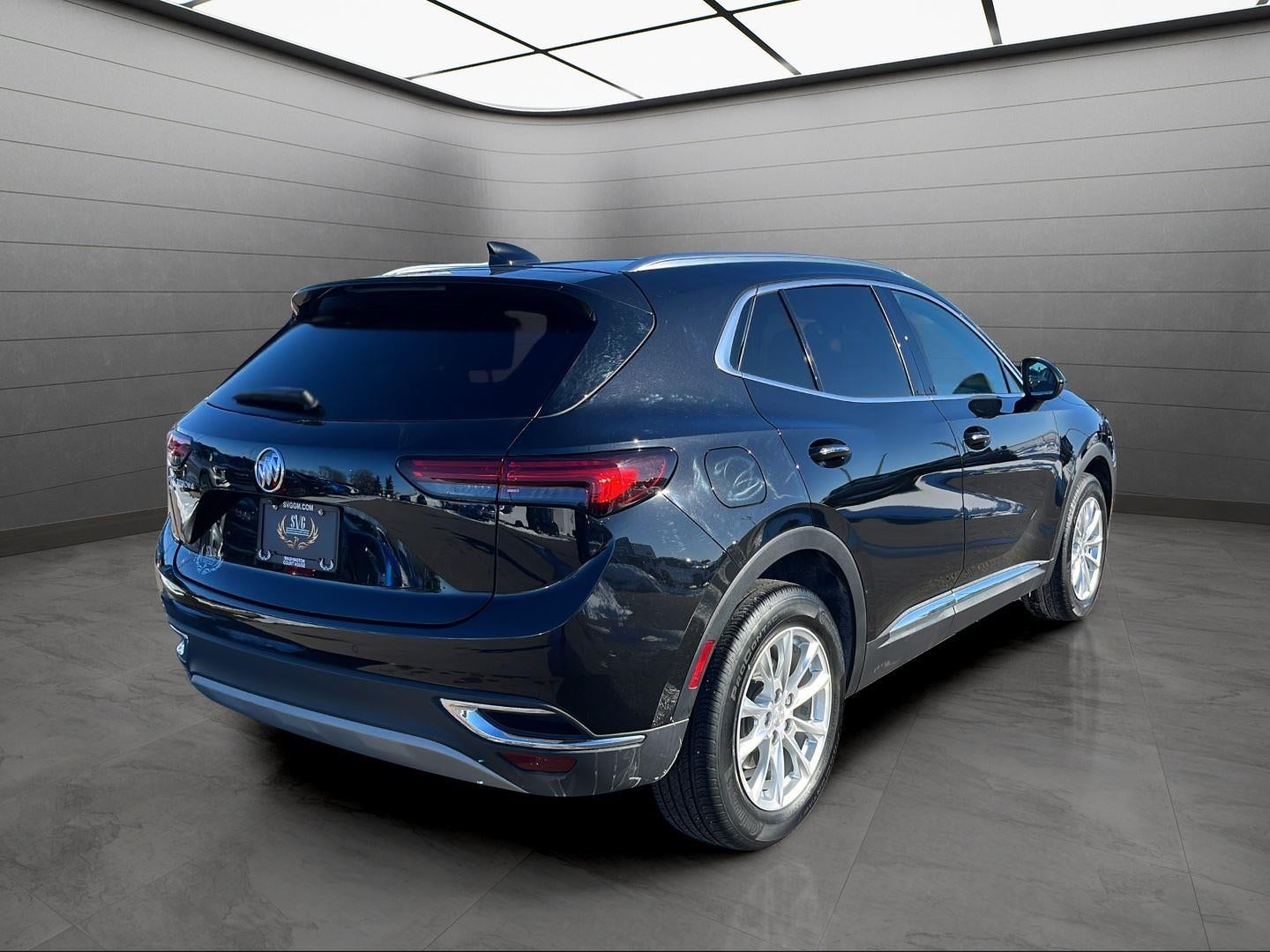 2021 Buick Envision Preferred