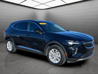 2021 Buick Envision Preferred