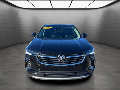 2021 Buick Envision Preferred