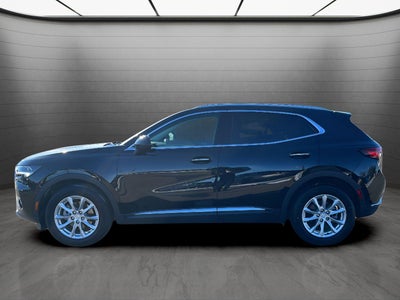 2021 Buick Envision Preferred