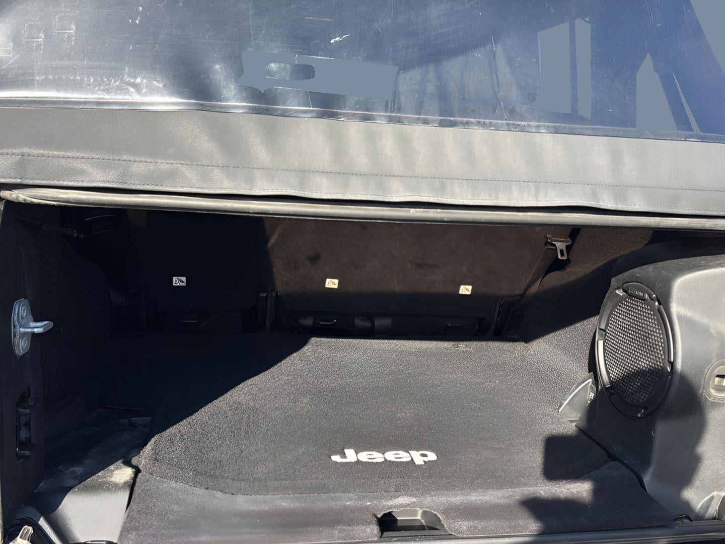 2014 Jeep Wrangler Unlimited Rubicon