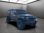 2014 Jeep Wrangler Unlimited Rubicon