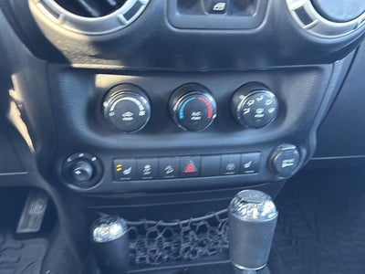 2014 Jeep Wrangler Unlimited Rubicon