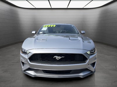 2023 Ford Mustang EcoBoost Premium