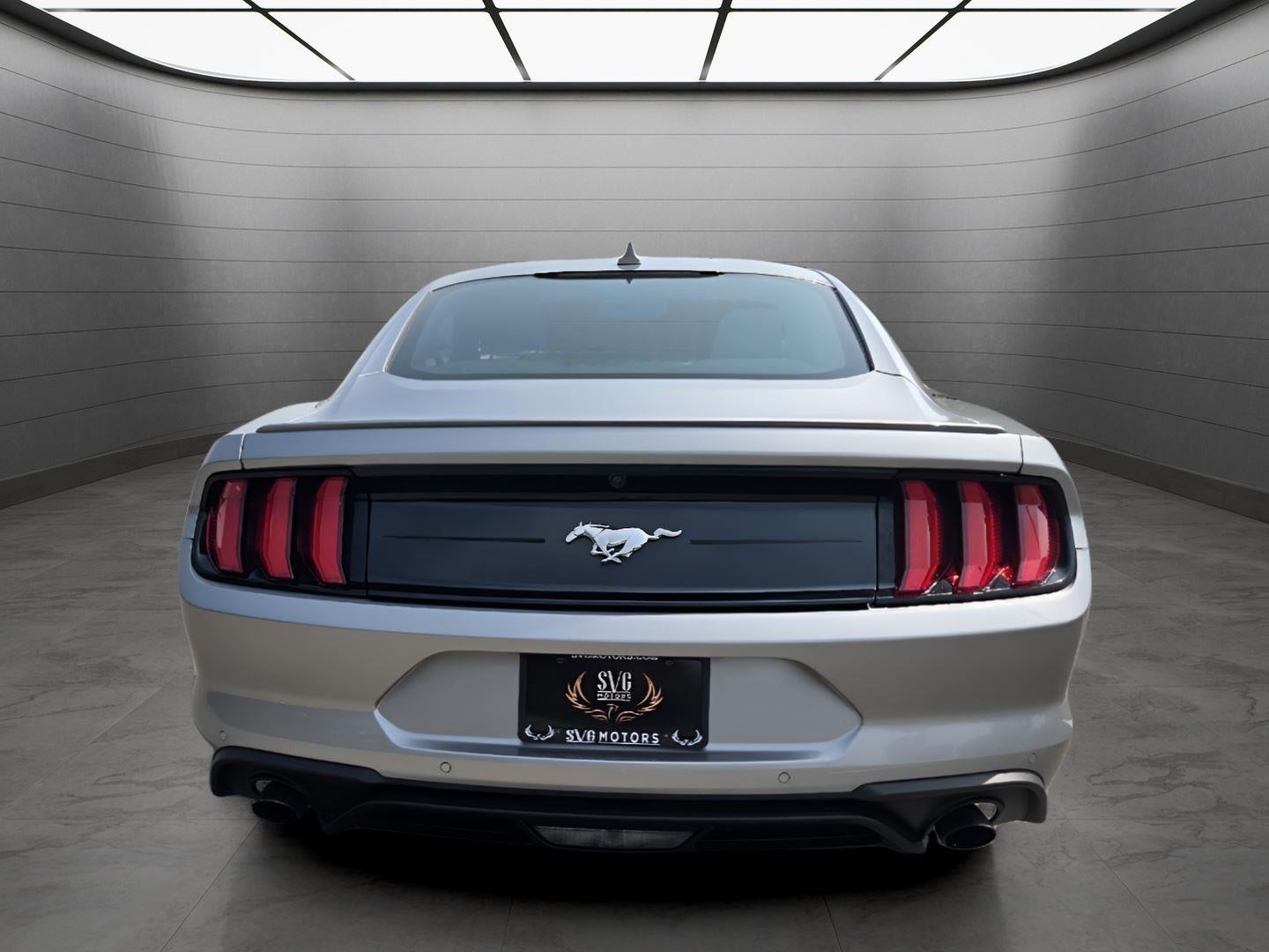 2023 Ford Mustang EcoBoost Premium