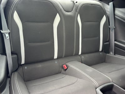 2019 Chevrolet Camaro 1LT