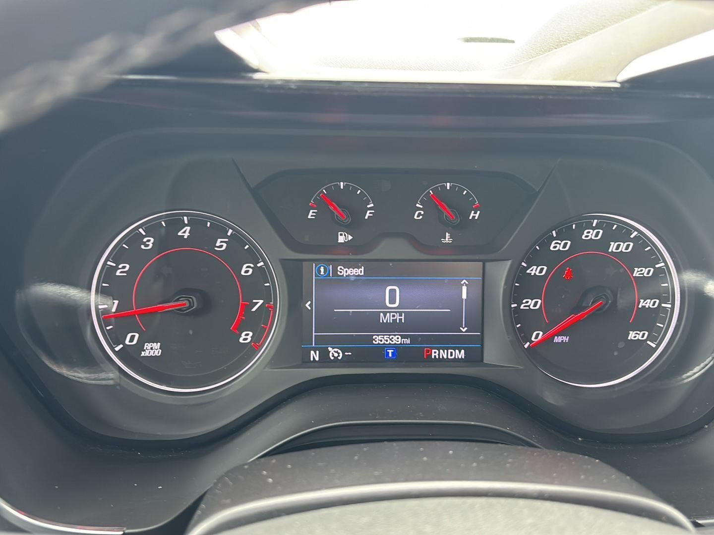 2019 Chevrolet Camaro 1LT